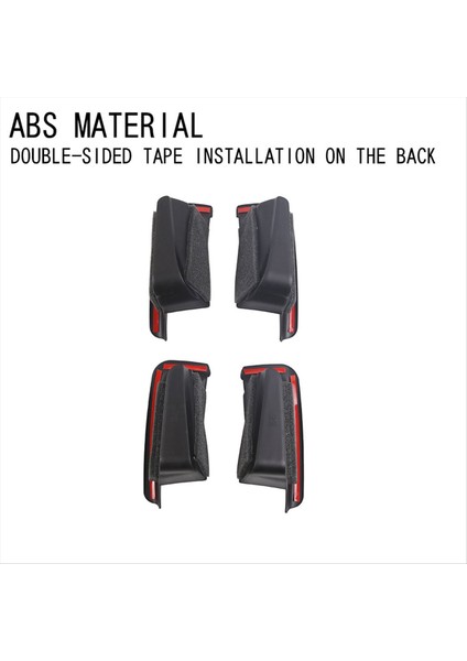 Mazda Cx-50 CX50 2023 Abd Sürüm Depolama Kutusu Iç Aksesuarlar Siyah+Kırmızı (Yurt Dışından) fiyatları