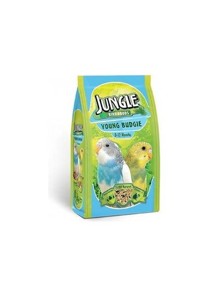 Yavru Kuş Yemi 400 gr