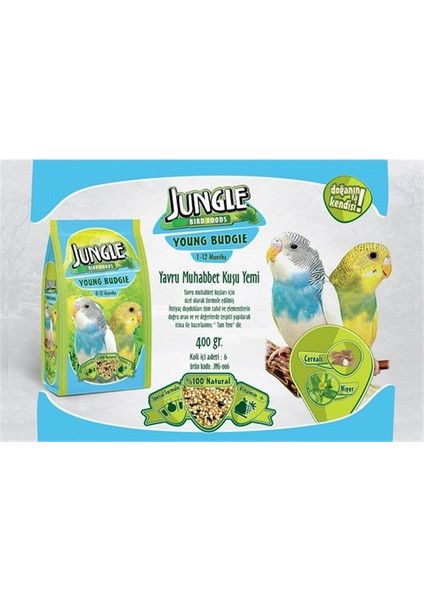 Yavru Kuş Yemi 400 gr fiyatları