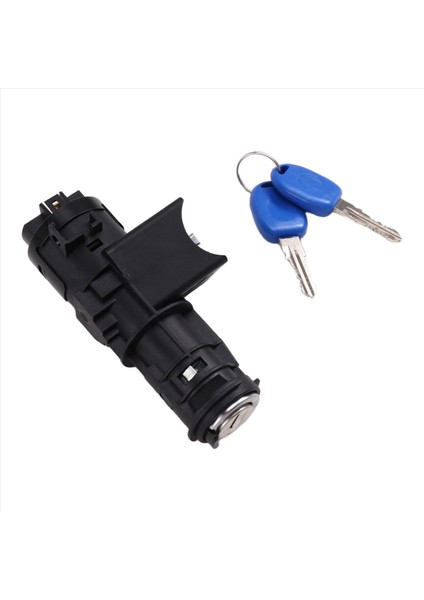 Fiat Uno Ponto 51831900 Lhd Için 2 Anahtarlı Araba Ateşleme Kilit Silindir Anahtarı (Yurt Dışından) fiyatları