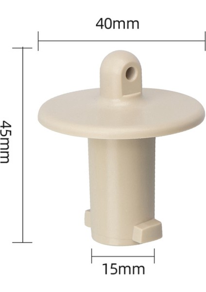 2x 2228600922 Araba Arka Emniyet Kemeri Kılavuzu Benz S-Serisi Için Tavma Tokası W222 Otomatik Parçalar Araç Iç Aksesuarları Bej (Yurt Dışından) modelleri