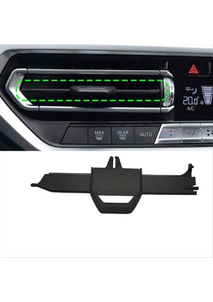 Araba Merkez Sol Ac Klima Havalandırma Grill Outlet Bmw 3 Serisi G20 2019-2022 Z4 G29 2017-2023 (Yurt Dışından) indirimleri