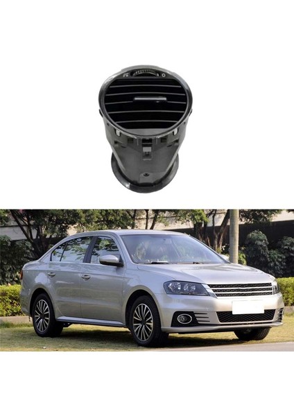 Volkswagen Lavida Için Araba Iç Klima Hava Havalandırma Kapak Çıkış Izgarası 2008-2015 Klima Havalandırmaları 18D819703H A (Yurt Dışından) fırsatları