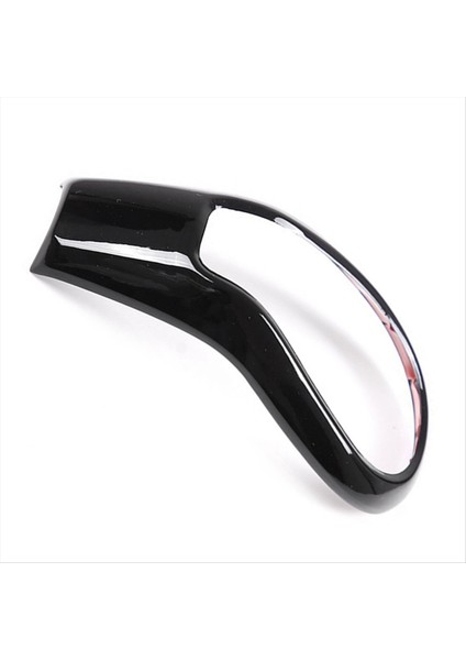 Siyah Araç Dişli Vites Kafa Kapağı Trim Değiştirici Düğmesi Çerçevesi Volvo XC60 S60 S80 V60 V40 (Yurt Dışından) fırsatları