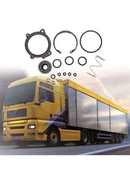 Kamyon Ebs Modülatör Onarım Kiti Kamyon Adamı Tga Tgx Tgl K000913 K000914 K000085 K021204N50 K021204 (Yurt Dışından) fiyatları