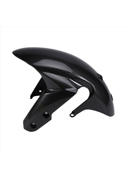 Motosiklet Ön Lastik Çamurluk Karbon Fiber Koruma Suzuki GSX-R1000 Için Mudguard 2009-2016 GSX-R600 750 2011-2016 (Yurt Dışından)