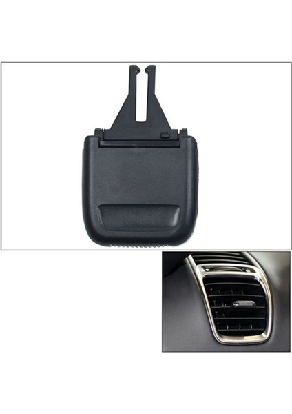 Porsche Boxster Için Araba Hava Havalandırma Grille Klipsi Kaydırıcı Onarım Kiti 981 Cayman 981 2013-2016 Hava Havalandırma Outlet Sekme Klipsleri (Yurt Dışından) modelleri