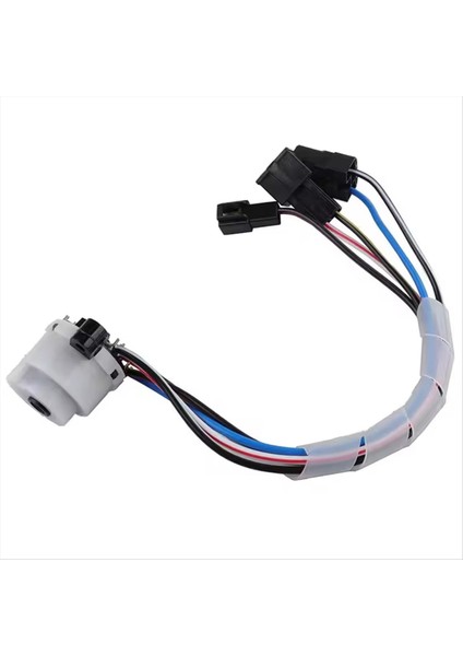 Araba UB7166151 UB71-66-151 Mazda Otomobil Aksesuarları Için Kontak Anahtarı (Yurt Dışından)