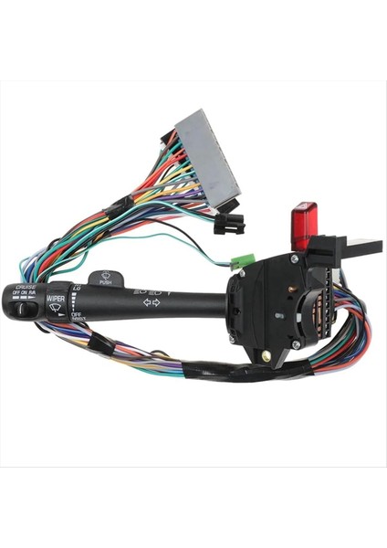 Araba Turn Sinyal Kombinasyon Anahtarı 2330833 26062270 26100837 Chevrolet Blazer S10 Pickup 1998-2004 Lhd (Yurt Dışından) modelleri