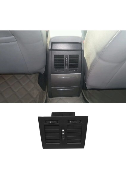 1zd 819 203 Araba Merkezi Kol Yavrusu A/c Hava Havalandırma Montajı Arka Merkezi Arka Dönme Klima Skoda Octavia Yeti Için (Yurt Dışından) fiyatları