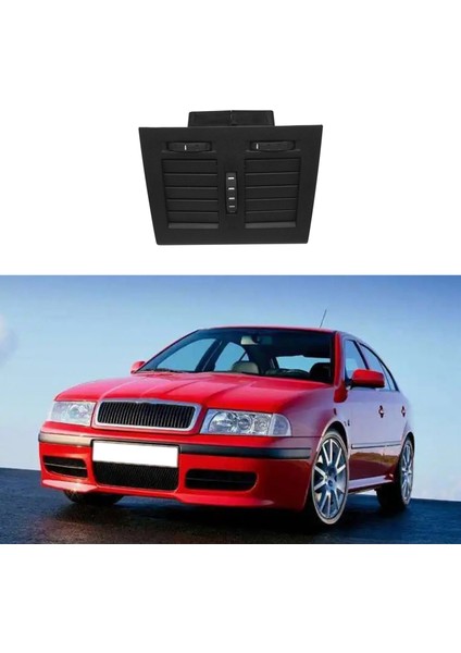 1zd 819 203 Araba Merkezi Kol Yavrusu A/c Hava Havalandırma Montajı Arka Merkezi Arka Dönme Klima Skoda Octavia Yeti Için (Yurt Dışından) indirimleri