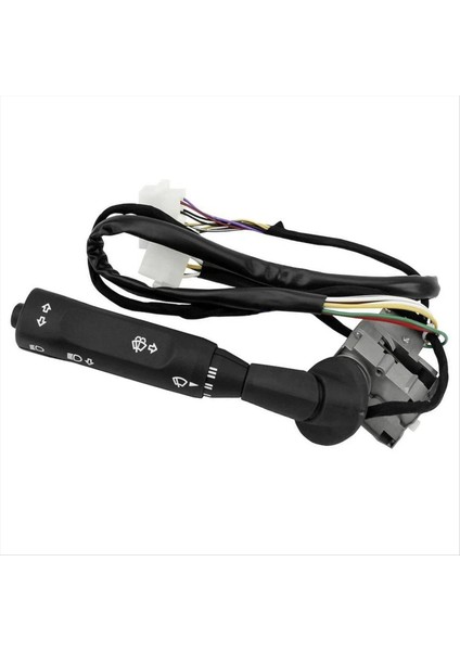 Araç Direksiyon Sütun Sap Anahtarı Silecek Sinyal Sinyal Anahtarı Mercedes Kamyonları Için A6885407045 6205400045 Lhd (Yurt Dışından)