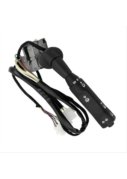 Araç Direksiyon Sütun Sap Anahtarı Silecek Sinyal Sinyal Anahtarı Mercedes Kamyonları Için A6885407045 6205400045 Lhd (Yurt Dışından) indirimleri