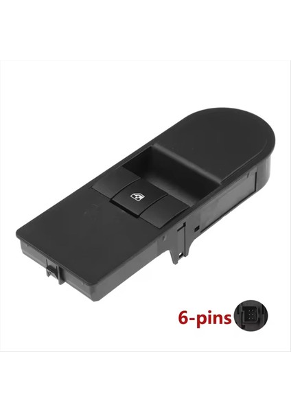 13228709 Araba Güç Penceresi Kontrol Anahtarı Düğmesi 13209204 132228881 Opel Astra H 2004-2015 Vauxhall Zafira 05-15 Lhd (Yurt Dışından) modelleri