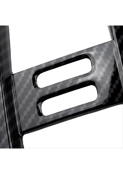 Araç Iç Arka Hava Havalandırma Çıkışı Karbon Fiber Doku Kapağı Bmw 3 Serisi E90/E91/E92/E93 2005-2012 Için Dekorasyon (Yurt Dışından) fiyatları