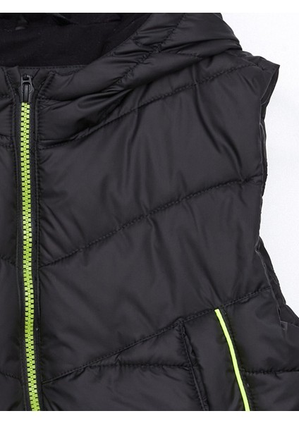 Yeni Sezon Kapüşonlu Erkek Çocuk Şişme Yelek fiyatları