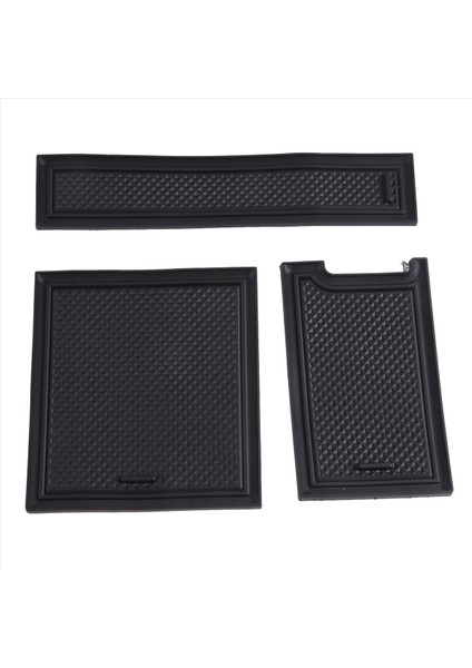 Tesla Model 3 2024 Highland Center Console Kol Dayama Depolama Kutusu Saklama Kutusu Merkezi Kontrol Depolama Kutusu Silikon (Yurt Dışından) fiyatları