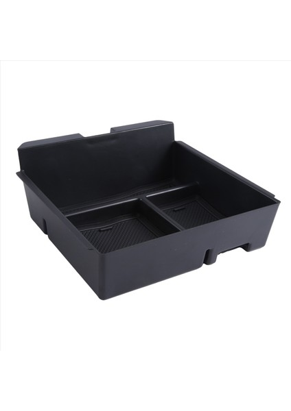 Tesla Model 3 2024 Highland Center Console Kol Dayama Depolama Kutusu Saklama Kutusu Merkezi Kontrol Depolama Kutusu Silikon (Yurt Dışından) indirimleri