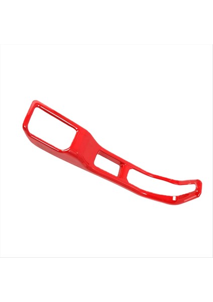 Araba Şanzıman Paneli El Freni Kapak Vardiyalı Panel Trim 4 Tekerlekten Çeken Kupa Tutucu Dekor Aksesuarları 18+ Jl Wrangler A (Yurt Dışından) fiyatları