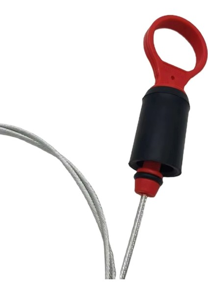 Scania Trucks Sce Için 1861464 Yeni Yağ Dipstick 1645MM Kamyon Yedek Parçaları (Yurt Dışından) modelleri