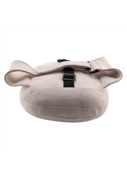 2x Araba Evrensel Ultra Yumuşak Başlık Boyun Koltuğu Yastık Başlığı Mercedes-Benz Bej Için Kapak Kapağı (Yurt Dışından) indirimleri