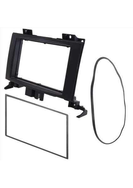 Araba Radyosu Stereo Android Mp5 Oyuncu Kasası Çerçevesi 2 Din Fasya Mercedes Benz Sprinter 2006-2012 Vw Crafter 06-16 Lhd (Yurt Dışından) modelleri
