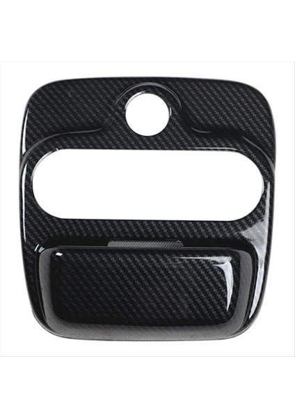 Ön Okuma Lambası Dekorasyon Çerçevesi Tavan Lambası Dekorasyon Kapağı Mercedes-Benz Smart 453 Fortwo 2015-2017 (Yurt Dışından)