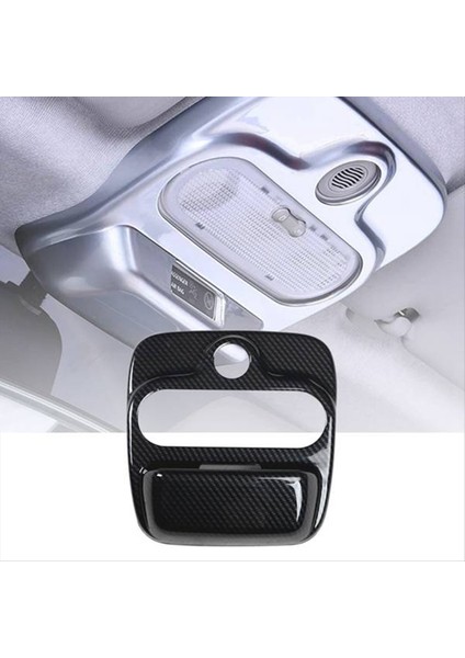 Ön Okuma Lambası Dekorasyon Çerçevesi Tavan Lambası Dekorasyon Kapağı Mercedes-Benz Smart 453 Fortwo 2015-2017 (Yurt Dışından) indirimleri