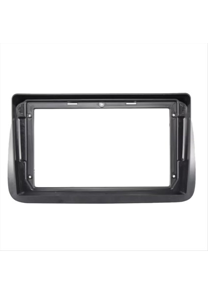 Honda Için Araba Radyosu Fasyası Stepwgn 2003-2005 DVD Stereo Panel Montaj Montaj Çok Media Çerçeve Çerçeve Çarşamba Gösterge Tablosu (Yurt Dışından)