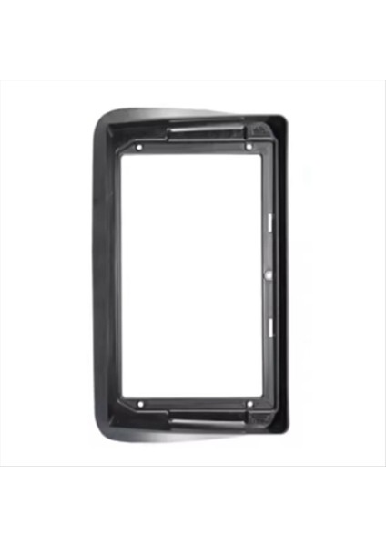 Honda Için Araba Radyosu Fasyası Stepwgn 2003-2005 DVD Stereo Panel Montaj Montaj Çok Media Çerçeve Çerçeve Çarşamba Gösterge Tablosu (Yurt Dışından) modelleri