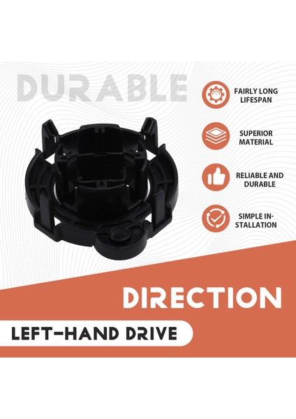 Araba Toyota Land Cruiser Prado LC150 2010-2017 Lhd Için Araba Ön Klima Topçusu Anahtarı Onarım Kiti 55904-60180 (Yurt Dışından) fırsatları