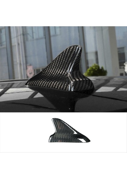Chevrolet Camaro Için Araba Köpekbalığı Fin Karbon Fiber Çatı Anten Anten Anten Kapak Trim 2010-2015 (Yurt Dışından) modelleri