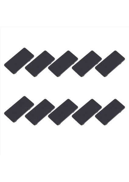 10PCS Bekleme Rocker Anahtar Paneli Kapak Boş Arka Plaka Araba Teknesi Saklıdır Anahtar Gösterge Tablosu Dıy Parçaları Toz Geçirmez (Yurt Dışından) modelleri