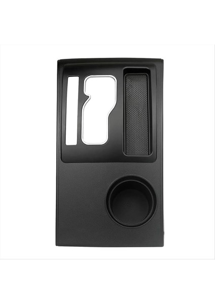 Merkez Konsol Kaynatıcı Çerçeve Vardiya Paneli Kapak Kupası Trim 58822-AD010 58822AD010 Toyota Tacoma Için 2005-2015 (Yurt Dışından)