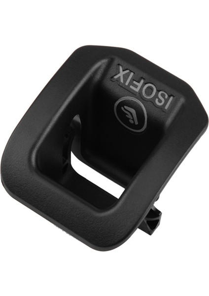 2x Araba Koltuğu Isofix Anahtar Kapağı Mercedes Için Siyah Benz A Cla Gla Sınıfı W156 W177 W176 A1769230100 (Yurt Dışından) fırsatları