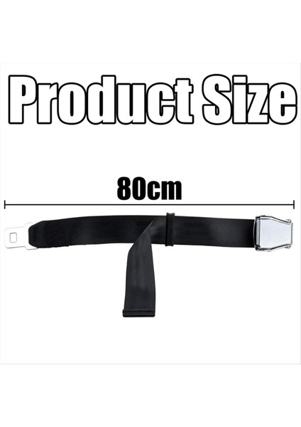 Hamile Kadın Veya Şişman Erkek Için Uçak Emniyet Kemeri Genişletici Emniyet Kemeri Genişletici Araba Ayarlanabilir Çelik Toka Mukavemet (Yurt Dışından) fiyatları