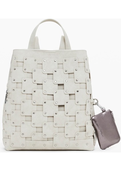 Bej Kadın Sırt Çantası 25WAKP406006