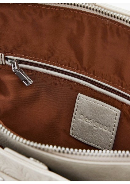 Bej Kadın Sırt Çantası 25WAKP406006 fırsatları