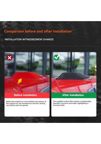 Bmw Mini Cooper Için Gerçek Kuru Karbon Fiber Araç Anten Fin Köpek Kapağı Çıkartması Elektrik J01 Ev J05 Aceman 2024 2025 (Yurt Dışından) fırsatları