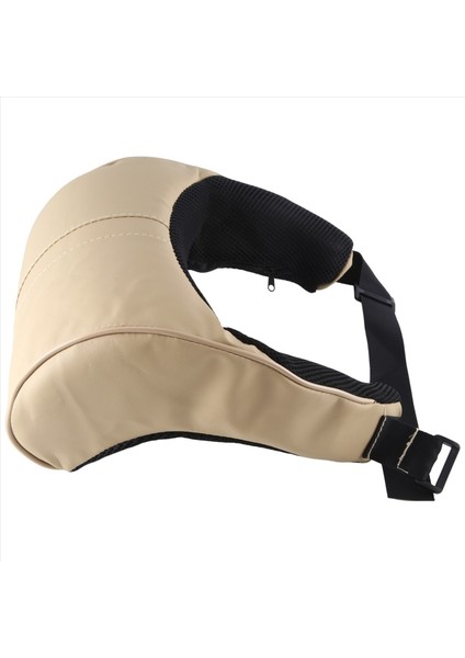 Araba Yastık Başlığı Araba Boyun Yastığı Evrensel Iç Araç Malzemeleri Bej (Yurt Dışından) fiyatları