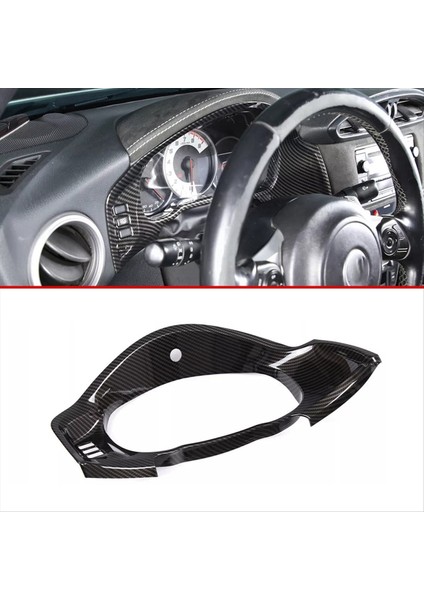 Toyota 86 GT86 /subaru Brz 2012-2020 Için Karbon Fiber Abs Araba Paneli Kapak Kaplaması (Yurt Dışından) fiyatları