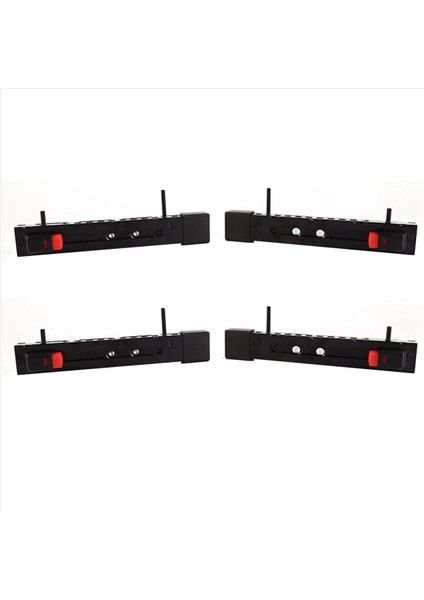 Bebek Koltuğu Tabanı Için 2x Isofix Konektörü Isofıx Bebek Koltuk Araba Koltuğu Çocuğu Isofix Genişletme Arayüzü (Yurt Dışından)