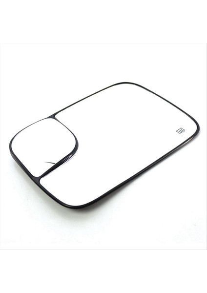 Dikiz Ayna Lensleri Tropikal Nokta Açı ile Dodge Ram Için Cam Lens 1500 2500 3500 2005-2008 5161011AA 5161010AA (Yurt Dışından) modelleri