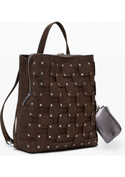 Kahve Kadın Sırt Çantası 25WAKP396009 fiyatları