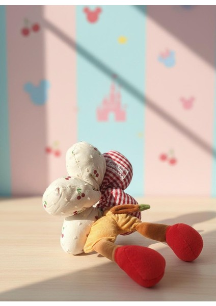 Mickey Topuz Tokası Kirazlı fiyatları