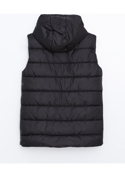 Yeni Sezon Kapüşonlu Erkek Çocuk Şişme Yelek fırsatları