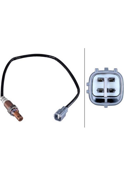 Xmpdby Lambda Sensörü