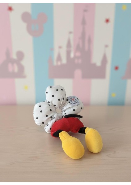 Mickey Topuz Tokası Siyah