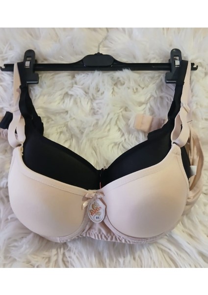 Dolgulu, Balenli , Toparlayıcı 2 Li Sütyen 85 Beden