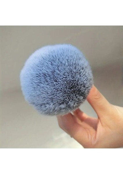 Pudra Fırçası,ultra Yumuşak,nazik, Islak Veya Kuru Fondöten,sabitleme, Kontürleme, Allık Için Uygun fiyatları